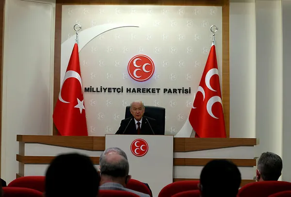 Son dakika: MHP Genel Başkanı Devlet Bahçeli'den flaş yeni anayasa açıklaması: Çalışmalar tamam!-1