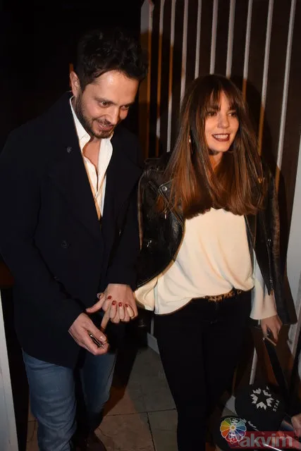 Aslı Enver ile Murat Boz'dan birlikte olduklarına dair ilk mesaj geldi! - 5