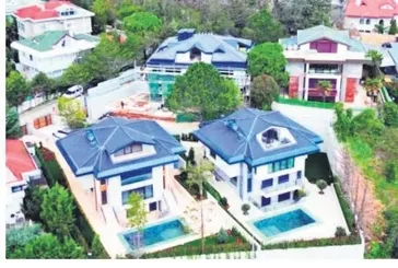 Çok 'ÖZEL' yolsuzluk sorusu: 150 milyonluk villalar 15 milyon TL'ye nasıl devredildi?