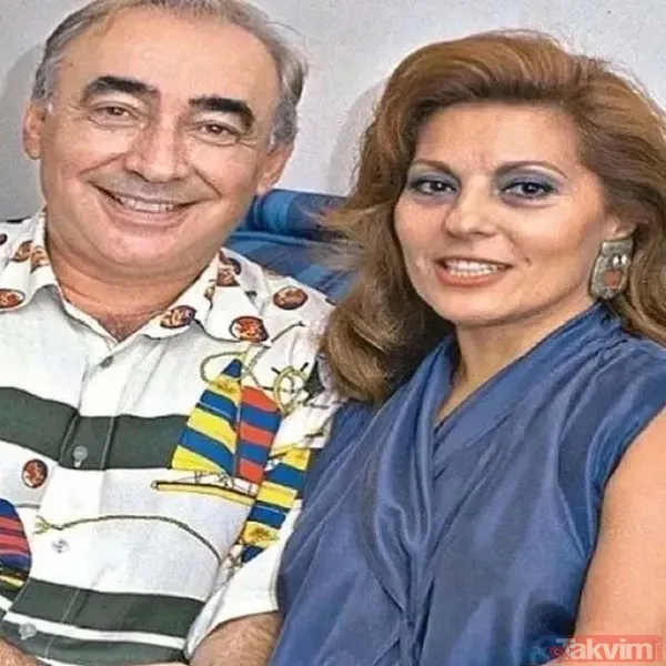 Yeşilçam efsanesi Şener Şen’in eski eşi şaşırttı! Meğer karı-koca aynı filmde oynamış... - 16