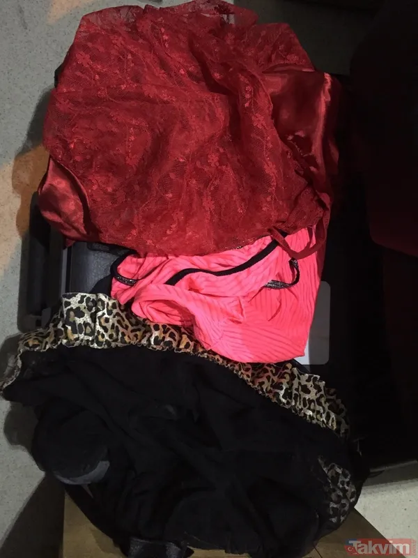 Osmaniye’de fuhuş çetesi çökertildi! İç çamaşırlı video çekip kandırdıkları erkekleri gasbettiler - 6