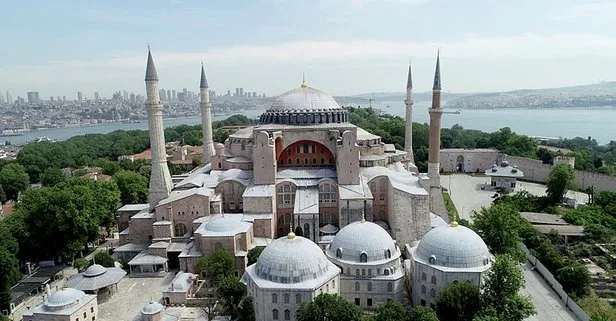 Ayasofya için tarih belli oldu! Yunan çıldıracak