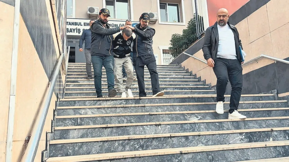 Büyükçekmece’de üçlü cinayet: Hakan K. tutuklandı