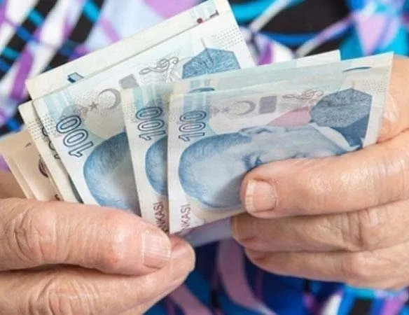 Emekli aylığına tarih farkı