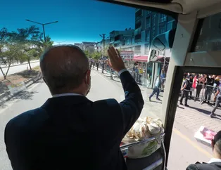 Son dakika: Başkan Erdoğan Ahlat Gençlik Merkezi'nin açılışını gerçekleştirdi