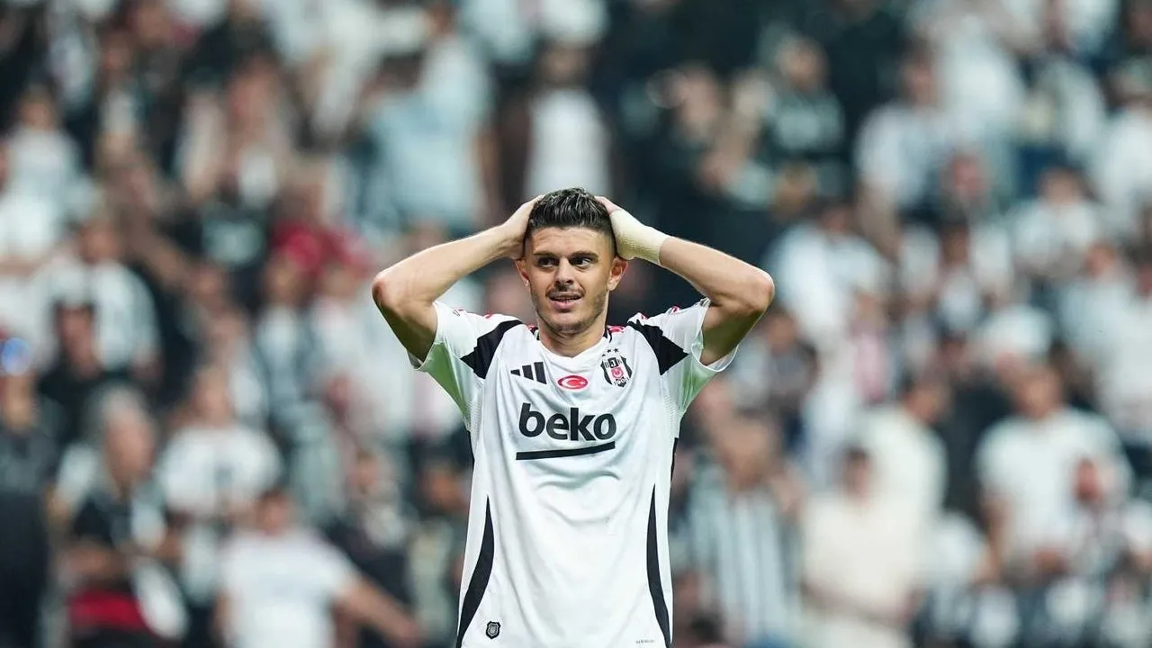 Milot Rashica’dan ayrılık yanıtı!