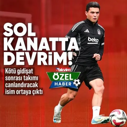 Sergen Yalçın ilk 11’de Devrim yapacak