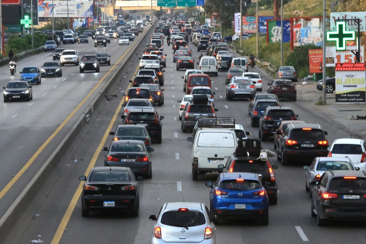 İSRAİL'DEN LÜBNAN'A YENİ SALDIRI-1
