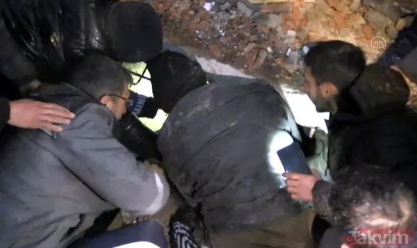 KAHRAMANMARAŞ'TA DEPREM: Deprem bölgesinde arama kurtarma çalışmaları sürüyor! İşte bölgeden son dakika gelişmeler - 2