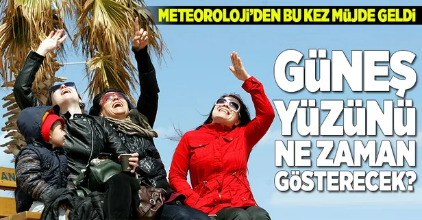 Meteoroloji'den müjdeli haber geldi! Bugün hava durumu nasıl olacak? (18 Nisan 2018 hava durumu tahminleri)-1