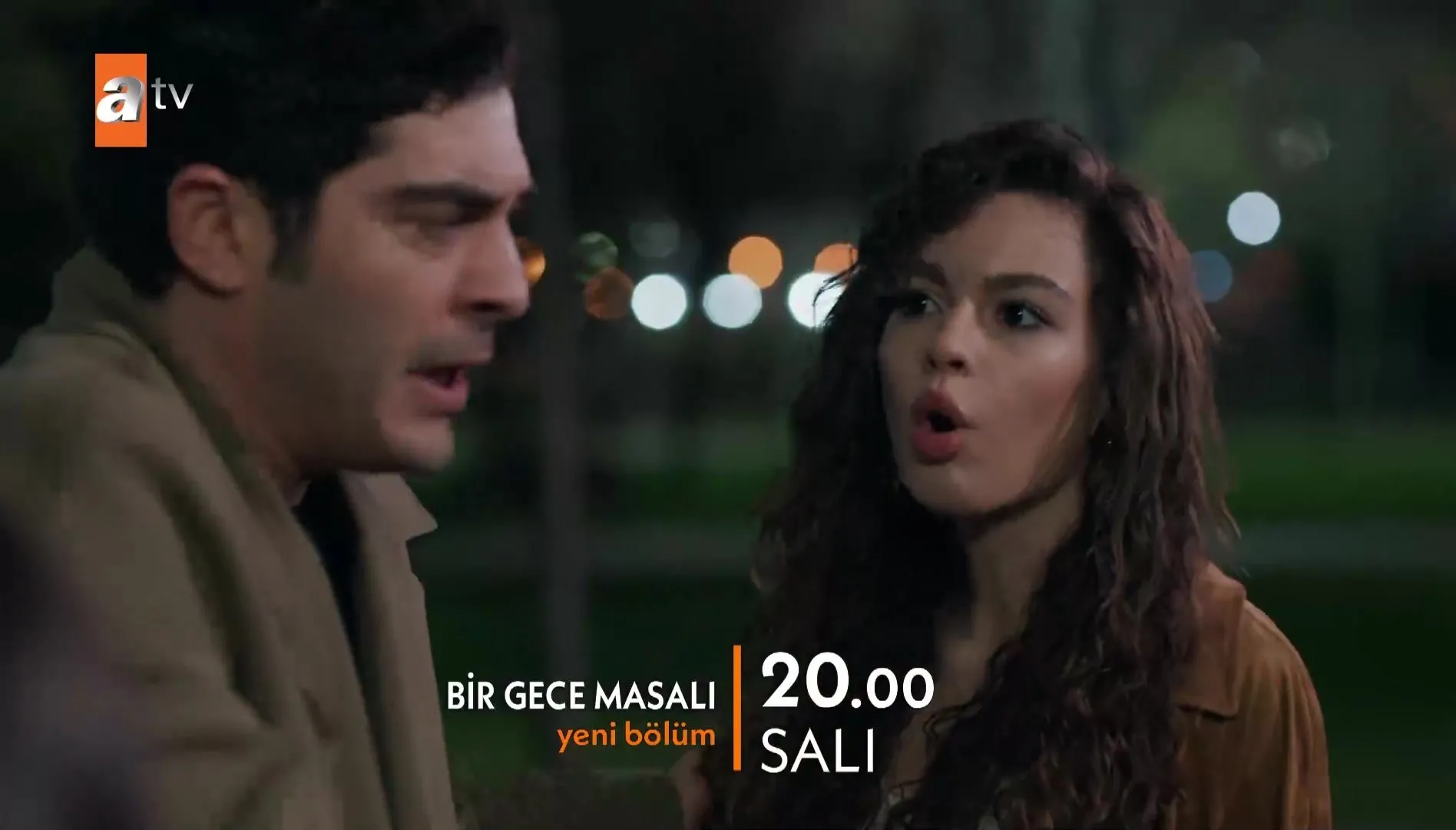 İzle: Bir Gece Masalı 29. bölüm ön izleme
