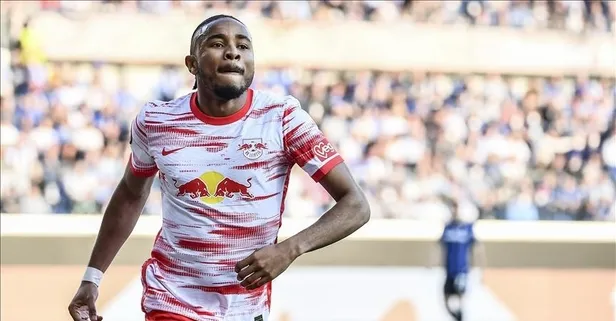 Manu’nun gözü Nkunku’da!