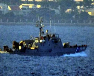 Bodrum’da Türk kaptana ateş açıldı