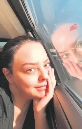 Ebru Gündeş'ten makyajsız paylaşım