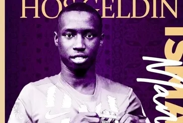 Eyüpspor’a Senegal’den iki genç transfer