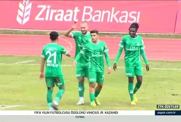 Kastamonuspor 1-6 Bodrumspor | ÖZET