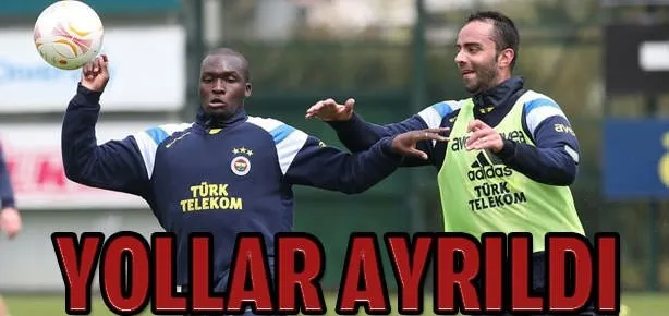 Ve F.Bahçe yolları ayırdı