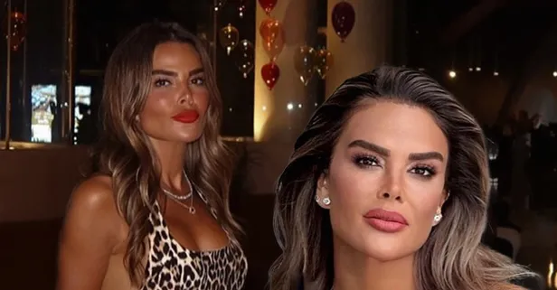 Hastane odasından ilk kare! 44 yaşındaki Özlem Yıldız ameliyat oldu