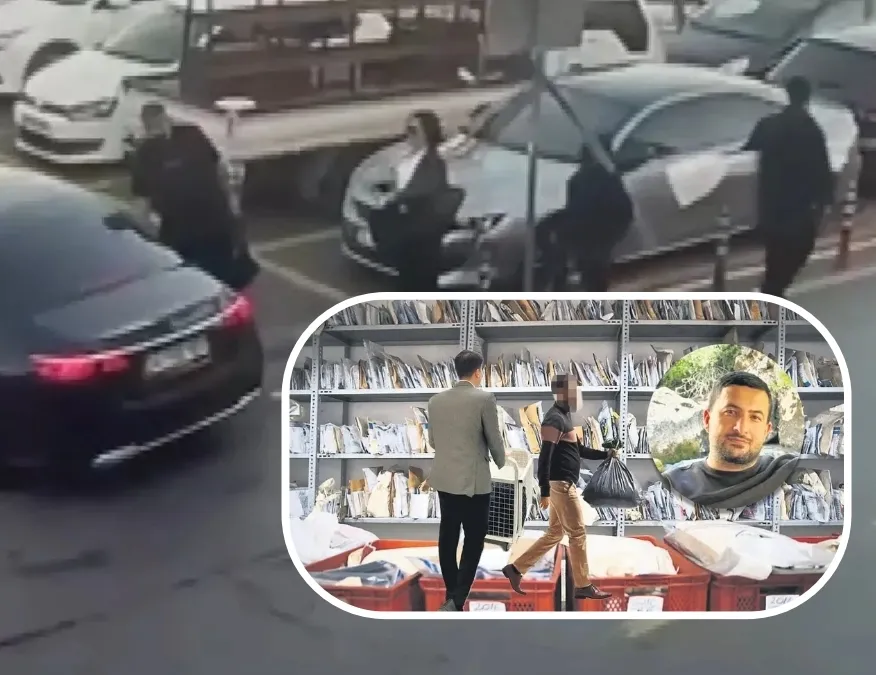 Adli emanet soygununda 18 tutuklama | Firari memur altınlarla sırra kadem bastı