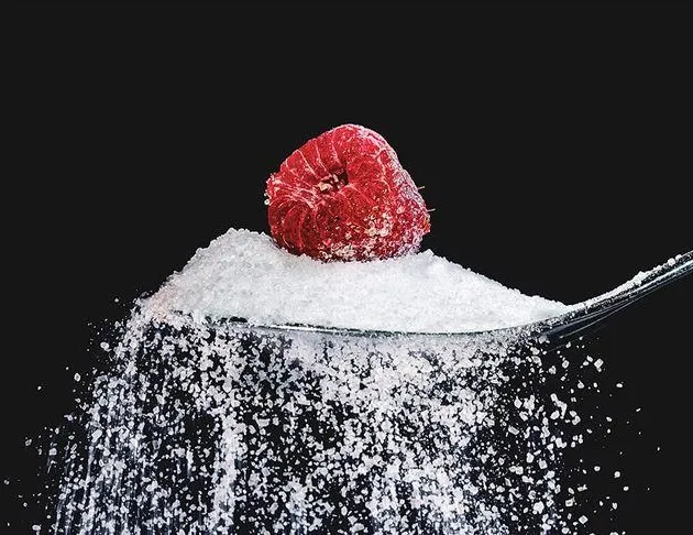 Çok şeker kisti öne çeker