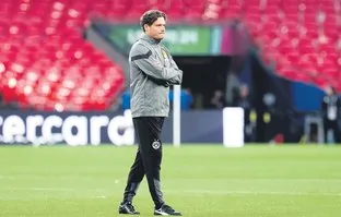 Fenerbahçe’den Edin Terzic sürprizi! Yönetim Mourinho’nun biletini kesecek