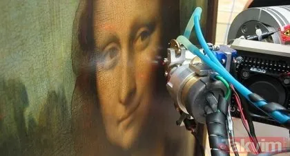 Gülüşüyle ünlü Mona Lisa tablosunun büyük sırrı çözüldü! İşte Mona Lisa’nın gizemi
