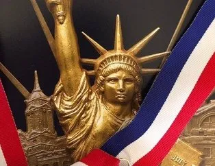 ABD’de 3 Türk’e şeref madalyası