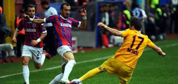 Karabük’te kimse esip gürleyemedi!