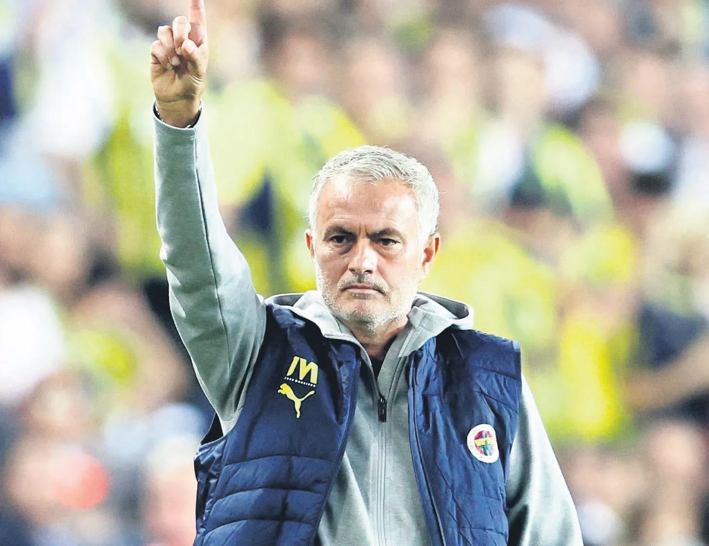 Fener’de değişim zamanı