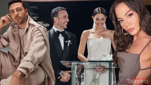 Oğuzhan Koç'tan boşanan Demet Özdemir'den 'Hayat devam ediyor' paylaşımı! Ayrılık kararı alan Demet Özdemir'den imalı paylaşım - 1