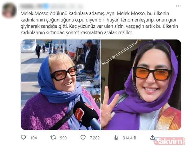 Kadın haklarından dem vuran Melek Mosso kendisiyle çelişti | Tepkiler çığ gibi büyüdü! Konserleri peş peşe iptal edildi özür diledi - 18