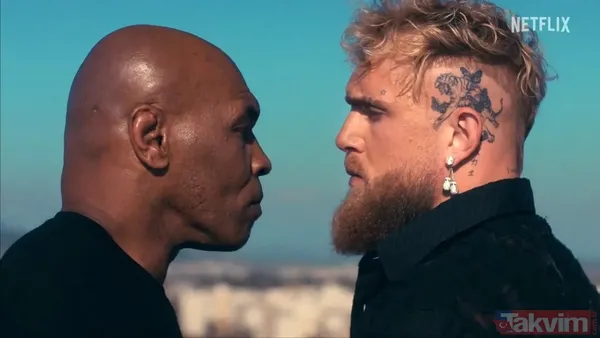 12 yerine 14'lük kullanılacak... Jake Paul ve Mike Tyson maçı hakkında bilmedikleriniz! - 7