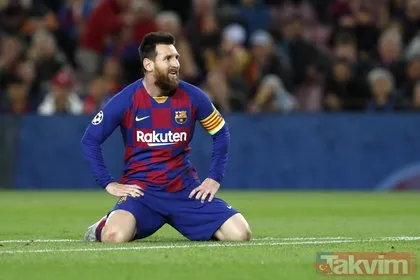 Messi’nin yeni takımı belli oldu! Dünya bu haberi konuşuyor