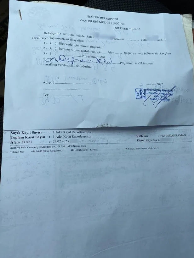 CHP'li Bursa Nilüfer Belediyesi'nden deprem fırsatçılığı! Evim depreme dayanıklı mı diye soran vatandaşa fahiş fiyat!-7