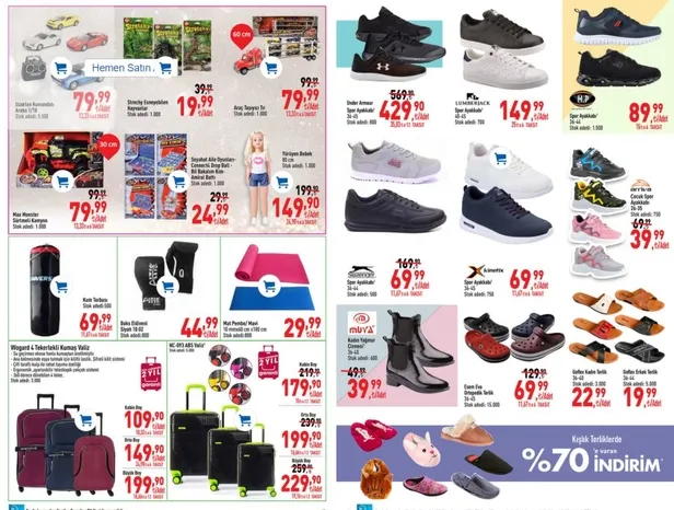 Carrefoursa aktüel ürünler kataloğu 3 Mart 2021! Carrefoursa katalogta neler var? Teknoloji fırsatları…-3