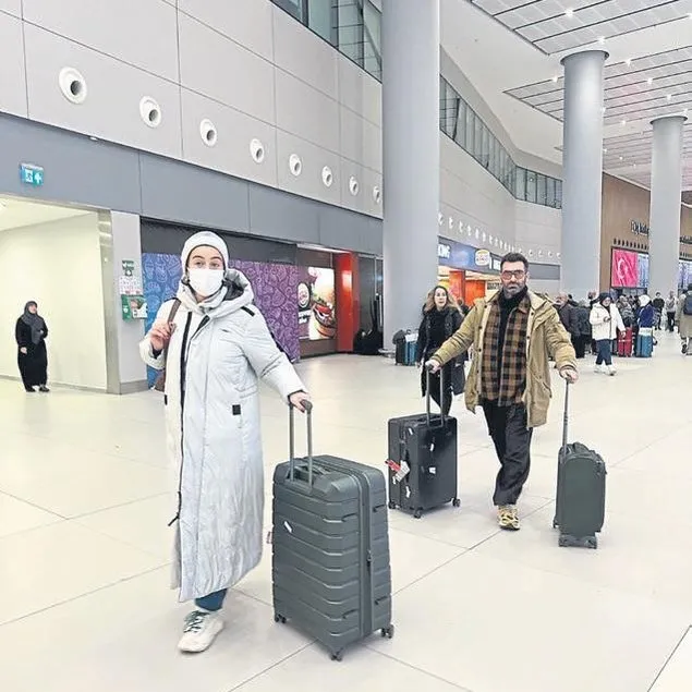 Sıla dışı değişim!