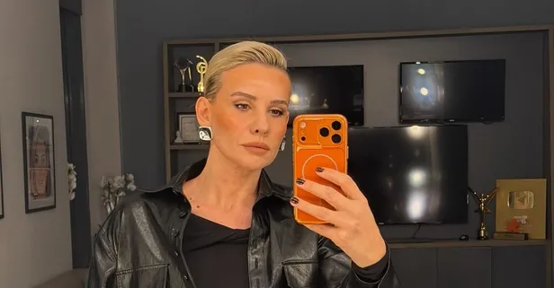 Esra Erol'un komando antrenmanı! Ünlü sunucunun formda kalma sırrı ortaya çıktı