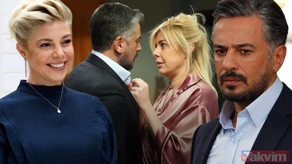 Emre Altuğ ile Gözde Kansu sevgili mi ilk kez açıkladı "Demek karı koca olarak..." Çağla Şıkel’le 7 yıl evli kalmıştı Yalı Çapkını yıldızları... - 1