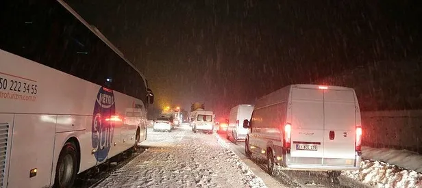 Kahramanmaraş-Kayseri kara yolu ulaşıma açıldı