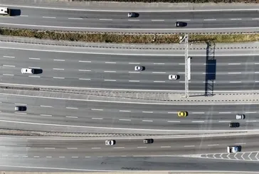 İstanbul trafiğinde bayram sessizliği: Yoğunluk yüzde 1’e düştü