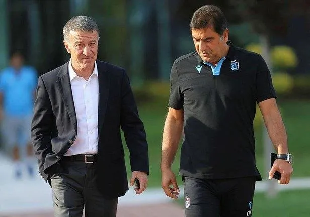 Trabzonspor'da yeni teknik direktör kim olacak? Ünal Karaman'ın yerine kim geçecek?-1