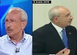 Kemal Kılıçdaroğlu'nu rezil eden video! Bugün başka yarın başka