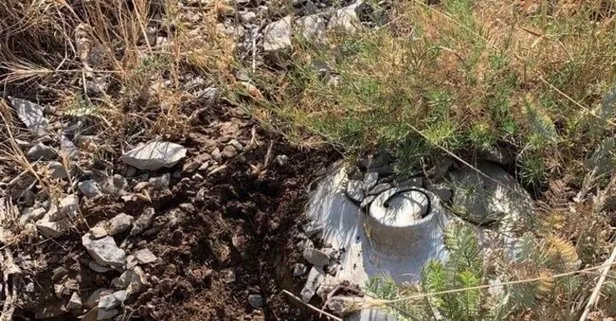 MSB: Hainlerin tuzakladığı düzenek imha edildi!