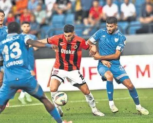 Bolu Ankara’dan 1 puanla dönüyor