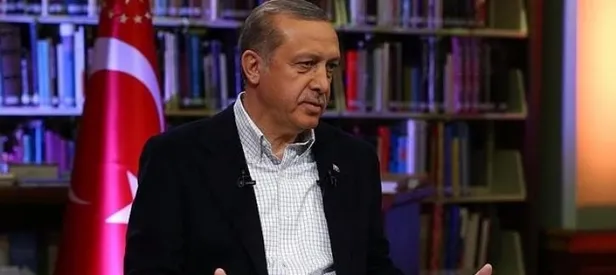 Erdoğan'dan Alman gazeteciye ders gibi cevap