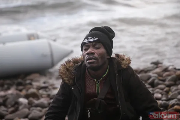 Avrupa'da göçmen paniği! Akın akın gidiyorlar - 23