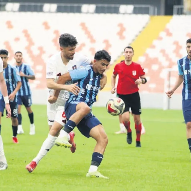 Van Adana’da hata yapmadı