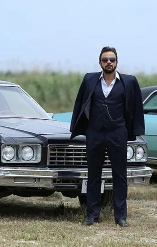 Bir Zamanlar Çukurova'nın Fekeli'si Kerem Alışık'ın büyük hayali (Magazin haberleri)