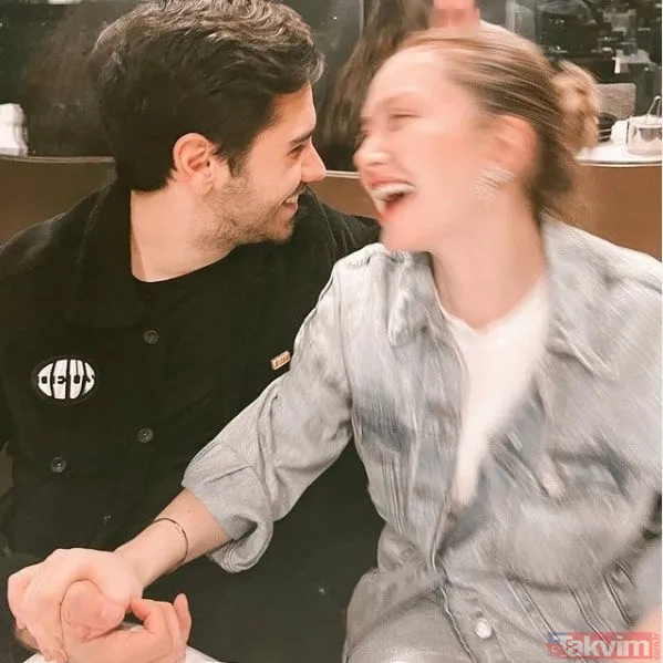 Danla Bilic'in eski aşkı Poyraz Teoman ayrılık acısını çabuk atlattı! Hamdi Alkan’ın üvey kızıyla gecelerde bakın nasıl yakalandı - 4