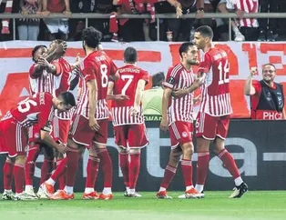 Olympiakos mucizesi